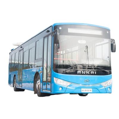 Chine ANKAI BUS factory 12 m price omini bus citybus inter-ity shuttle bus à vendre