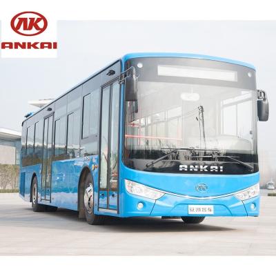 Chine ANKAI manufacturer Diesel passenger coach city bus for sale 12 meters à vendre