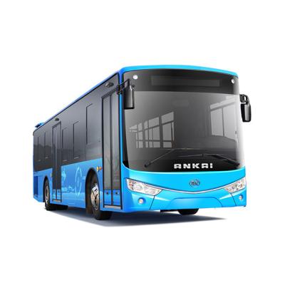 China ANKAI BUS10 meters City bus minibus innercity bus Te koop