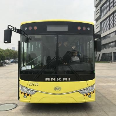 China ANKAI BUS12 meters City bus minibus innercity bus Te koop