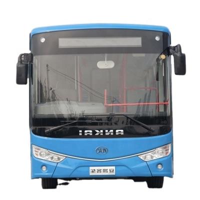 China ANKAI BUS10 meters City bus minibus innercity bus for sale