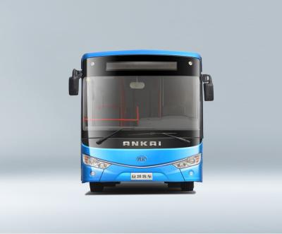 China ANKAI BUS10 meters City bus minibus innercity bus Te koop