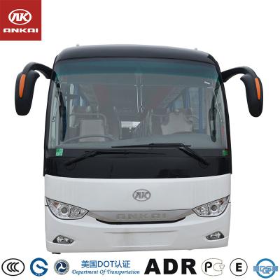 China Ankai Coach City Chinese Low Price 12m Bus for Sale 21 - 40 111 - 130 Km/h Diesel Euro 3 LHD Te koop