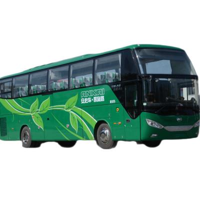 중국 Ankai luxury coach comfortable seats quality seats quality engine with Cummins gearbox attached 판매용