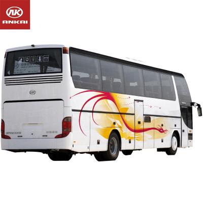 China ANKAI manufacturer 55 seater high decker luxury coaches tour bus new bus for sale