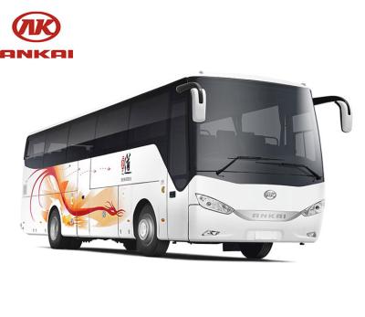 China New Model Factory China Manufacture luxury coach bus price Te koop