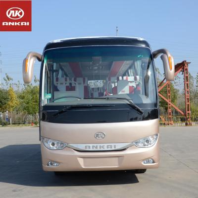 China high quality coach 8m tourist bus for sale for sale