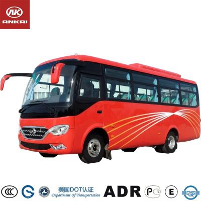 China Ankai hot sale china new design luxury coach tour bus for sale