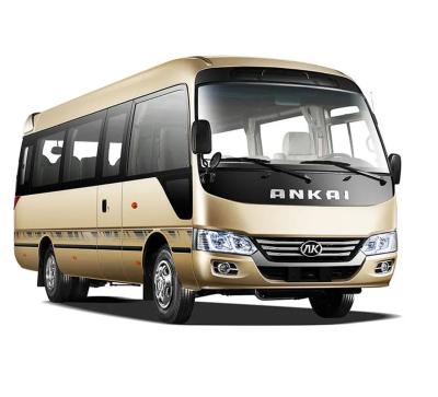 China Ankai 7M business EV bus en venta