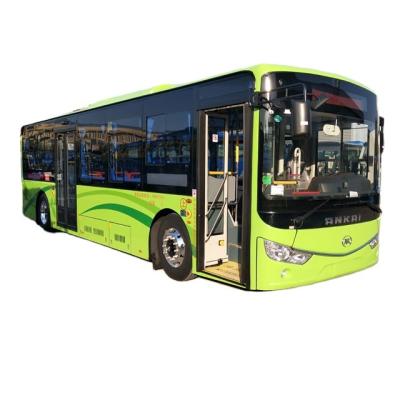 China Ankai electric luxury 12m 36 seater inter city-bus for sale zu verkaufen