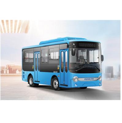 중국 ANKAI 14 Seats electric mini city bus electric city bus 판매용