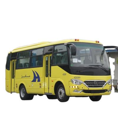 China Ankai electric mini luxury bus for sale for sale