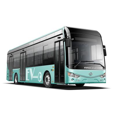 China Ankai electric luxury 12m 36 seater city-bus for sale Te koop