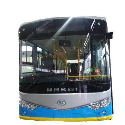 China Ankai G9 pure electric bus 28 seats catl battery with meritor axles Te koop