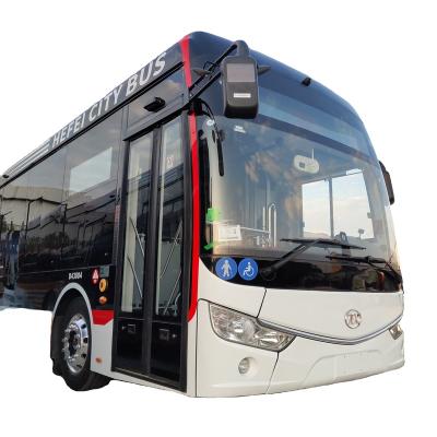 Chine Ankai 12 meters pure electric bus equipped with battery over 350 kwh à vendre