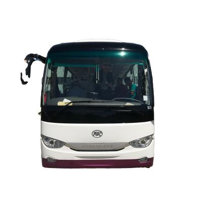 Chine ANKAI/JAC RHD 8 Meter Diesel Medical Bus With Passenger Color Design Hot Sale à vendre