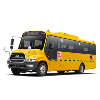 China Ankai 8m middle luxury school bus for sale for sale