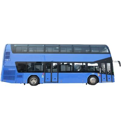 China made in china bus with factory price for 11M bus for sale for sale