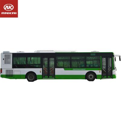 China customized 12 m diesel bus for sale