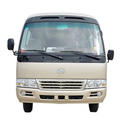 China Ankai High Quality best selling china mini bus for sale