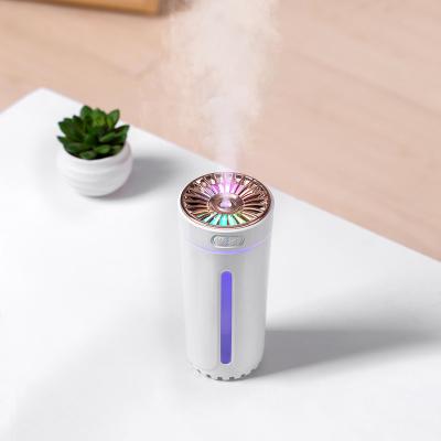 China High Quality Waterless Diffuser Waterless Cool Portable Aromatherapy Essential Oil Car Humidifier Mist Room Mini Desktop for sale