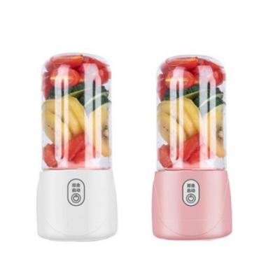 China Car Mini Portable Electric Juicing Cup USB Blenders Filling Portable Blender for Kitchen for sale