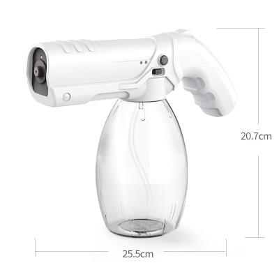 China Portable Handheld Spray Gun Disinfection Gun Sprayer Large Capacity Electric Disinfecting Sprayer Machine for sale