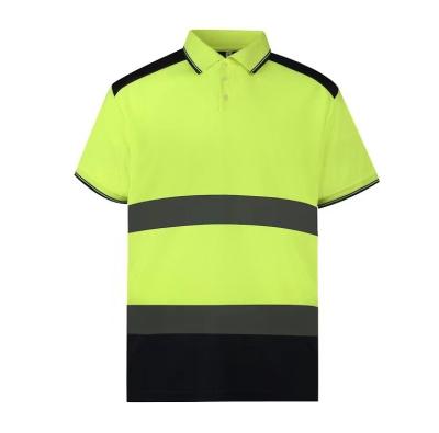 China Other Factory Cheap Safety Shirts Customized Reflective Shirt Harness for sale