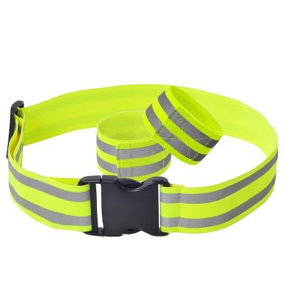 China Other Wholesale Price Glow Suite Belt Reflective Vest Belt Security for sale