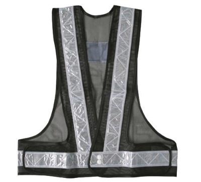 China Water Proof Reflective Safety Vest Can Customized Hi Force Safety Reflective Vest for sale