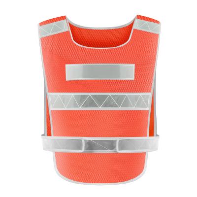 China The Other New Original Engineer Logo Safety Vest With Pockets for sale