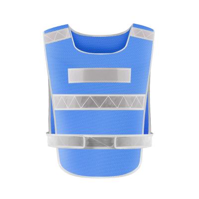 China The other new original reflective vest fabric for safety vests for sale