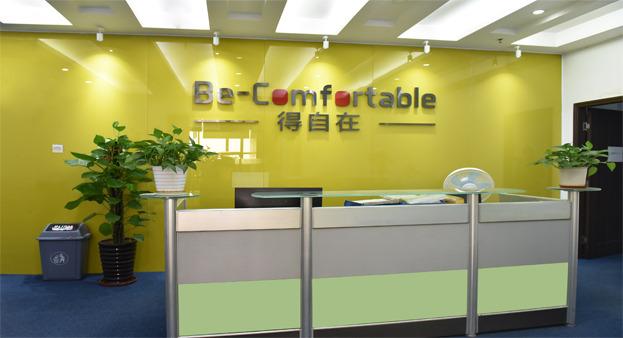 Verified China supplier - Shenzhen Be-Comfortable Technology Co., Ltd.