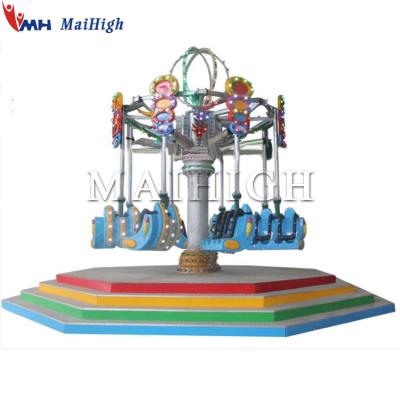 China Modern Theme Park China Amusement Park Equipment Air Shoot Rides for sale