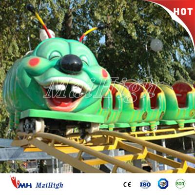 China Amusement Park Attraction Family Fun Rides Cheap Roller Coaster For Sale for sale