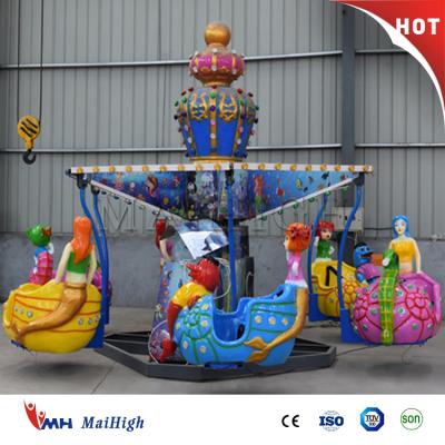 China Amusement Park Children High Quality Attractive Ocean Walking Rides For Sale for sale