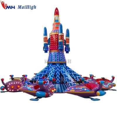 China Theme Park Kids Loved Flat Self Control Rides Popular In Amusement Park for sale