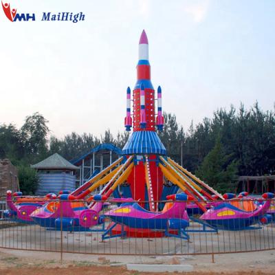 China Theme Park China Factory Price Self Control Plane Rides Kids Amusement Rides For Sale for sale