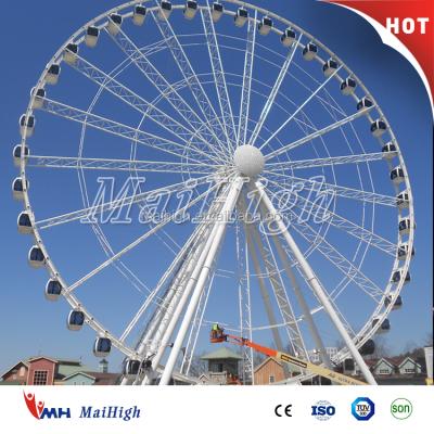 China 2018 China Factory Price Outdoor Giant Ferris Wheel For Sale Playground for sale