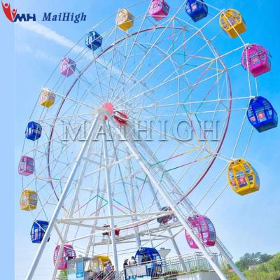 China Outdoor Playground Amusement Park Rides China Manufacturers 30m High Big Ferris Wheel For Sale for sale