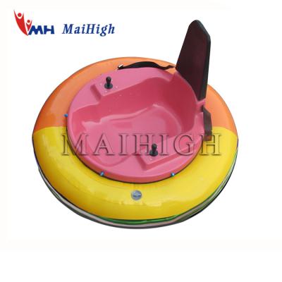 China Theme Park New Arrival Inflatable Bumper Car UFO Battery Operated Bumper Car For Sale for sale