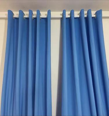 China Blackout Medical Hospital Clinic Nursing Home Partition Curtain for sale