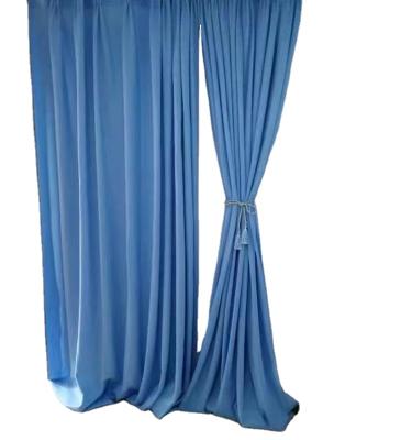 China Blackout Thickened Isolation Medical Curtain To Shade Clinic for sale