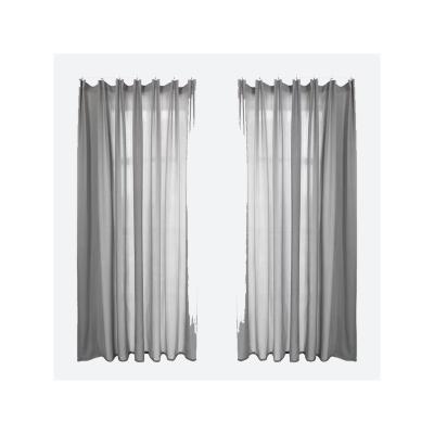 China Hot Selling High Quality Modern Home Furnishing Curtain Hotel Luxury Curtains for sale