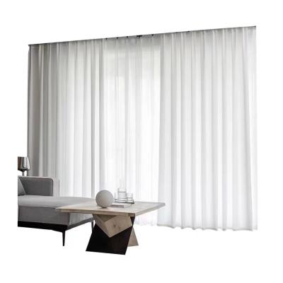 China Modern High Quality Hotel Drapery Home Furnishing Luxury Curtain for sale