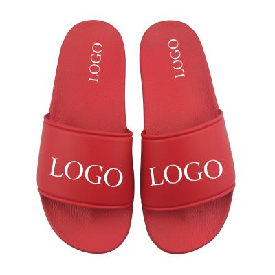 China Durable Customize Your Logos/Name Female/Summer Iamge Printing/Indoor Non-slip Zapatos Mujer Male/Kids Slipper for sale