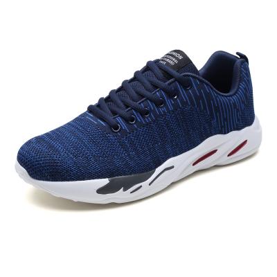 China Wholesale new 2018 MESH fashion shoes men sport running shoes and shoes sneakers for sale