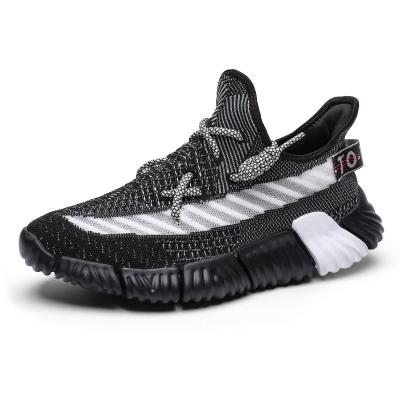 China 2020 Latest Design US Men's Big Size Anti-slippery Sports Sneakers, Wholesale Breathable Running Sneakers from China for sale