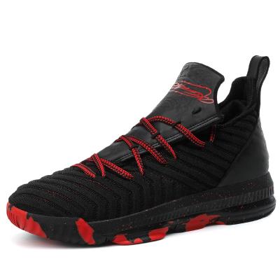 China Active hot sale Jinjiang factory wholesale price cushion shoes men sports casual basketball shoes men shoes for sale