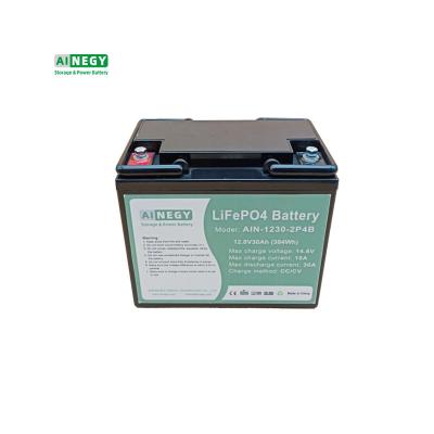 China Home Appliances Lifepo4 12v30ah Lithium Ion Battery Rechargeable Lifepo 4 Batteries 12vfor Rv/Golf Cart/Yacht/Marine/Emergency/Solar for sale